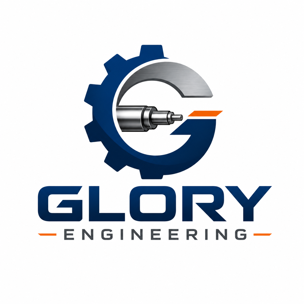Glory Engineering logo